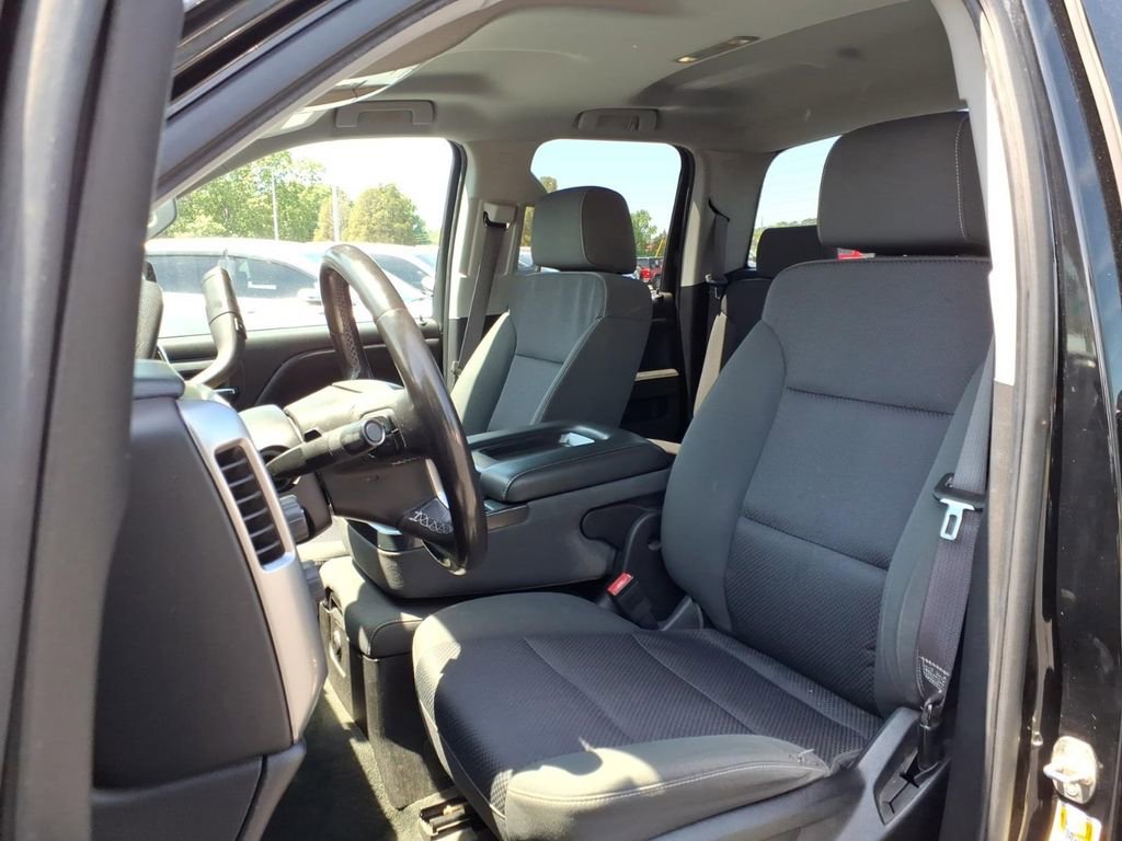 Used 2016 Chevrolet Silverado 1500 LT w/ All Star Edition AWD/4WD image 4