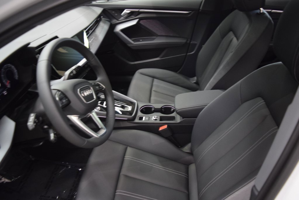 New 2025 Audi A3 2.0T Premium Plus image 4