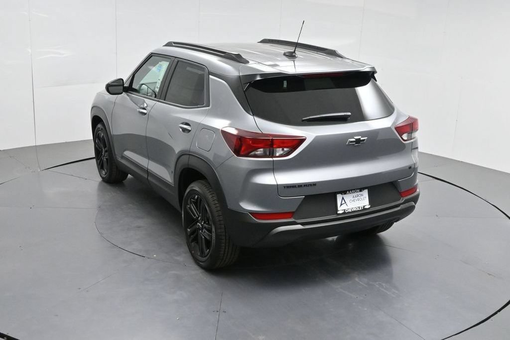 Used 2026 Chevrolet TrailBlazer LT w/ Midnight Edition FWD image 62
