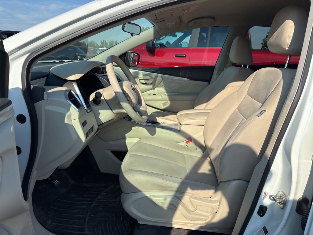 Used 2016 Nissan Murano S w/ Navigation Package AWD/4WD image 14