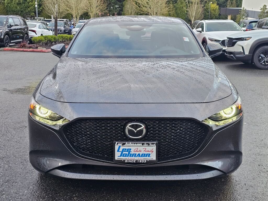 New 2026 MAZDA MAZDA3 2.5 S Hatchback w/ Premium Pkg FWD image 2