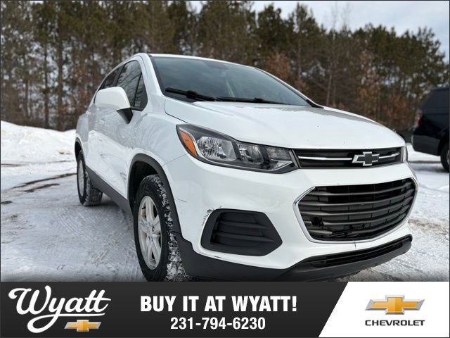 Certified 2021 Chevrolet Trax LS w/ Tint and Cruise Package image 1