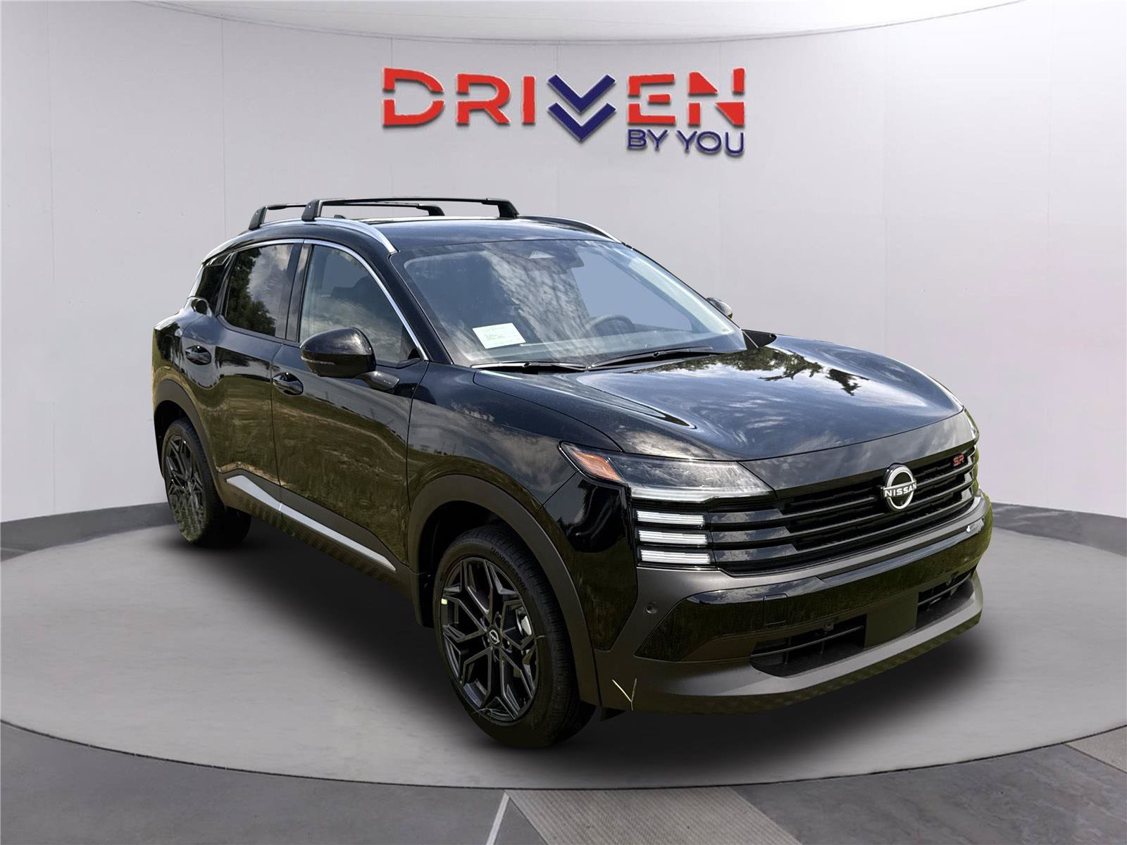 New 2026 Nissan Kicks SR w/ Cold Weather Package AWD/4WD image 2