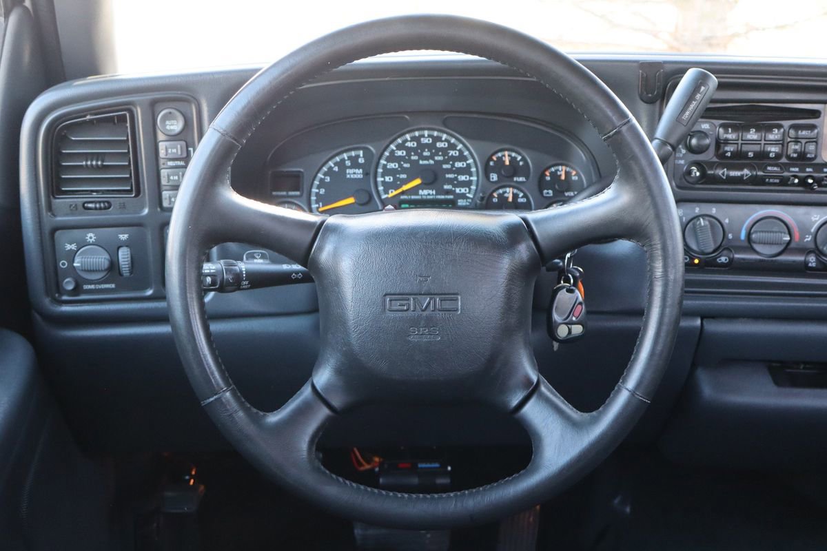 Used 2000 GMC Sierra 2500 SLE image 18
