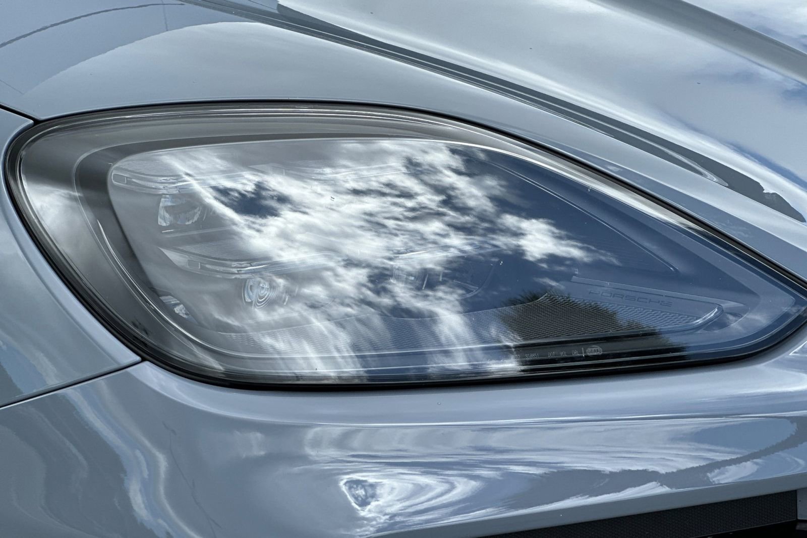 Certified 2024 Porsche Cayenne Turbo GT AWD/4WD image 38
