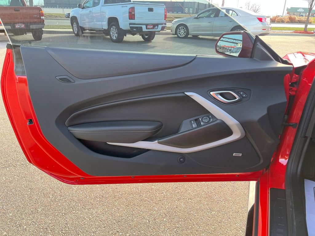 Used 2023 Chevrolet Camaro LT w/ RS Package image 12