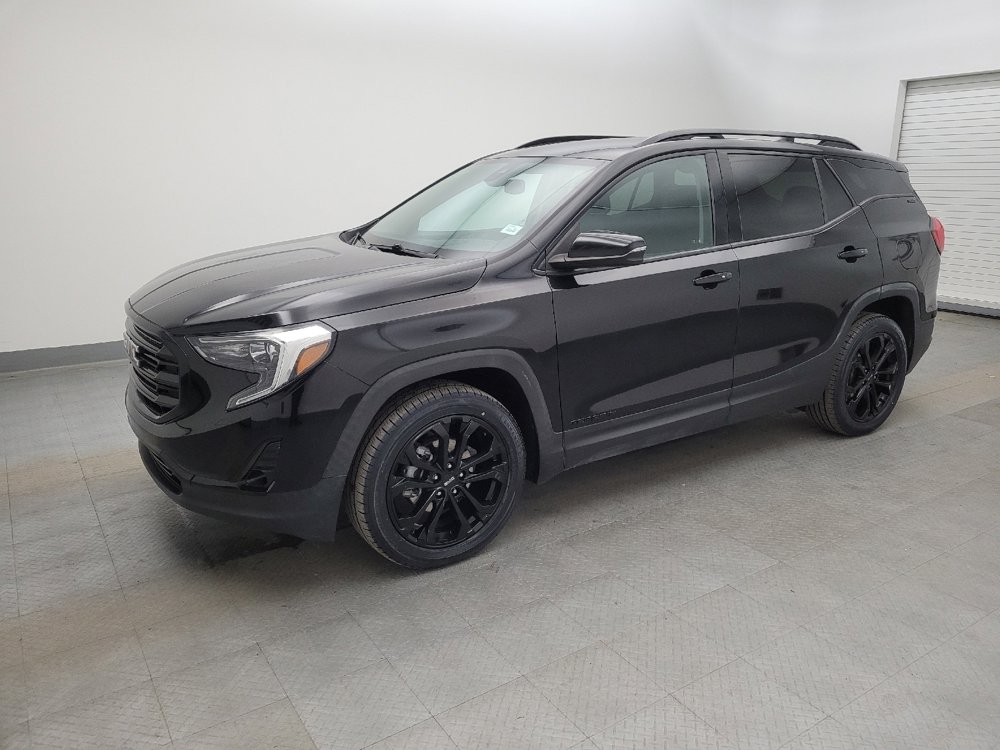 Used 2020 GMC Terrain SLT w/ Preferred Package image 2