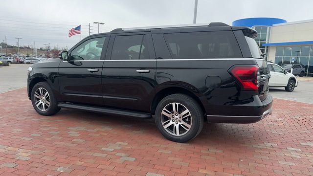Used 2024 Ford Expedition Max Limited RWD image 8