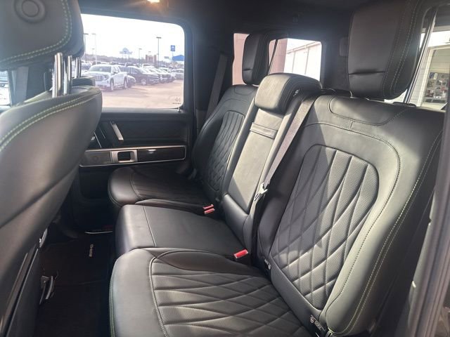 Used 2022 Mercedes-Benz G 63 AMG 4MATIC image 21