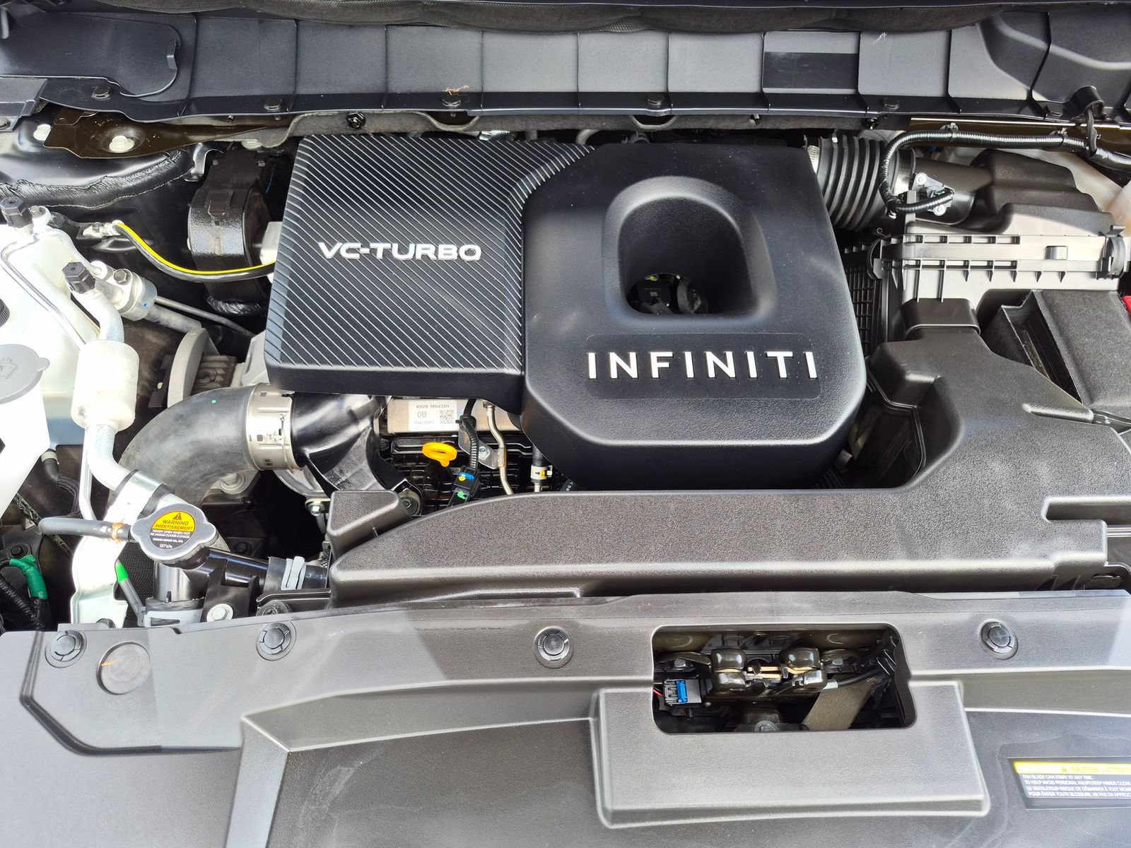 Used 2026 INFINITI QX60 Luxe w/ Cargo Package FWD image 43