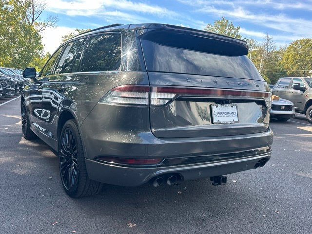 Used 2022 Lincoln Aviator Black Label w/ Dynamic Handling Package AWD/4WD image 25