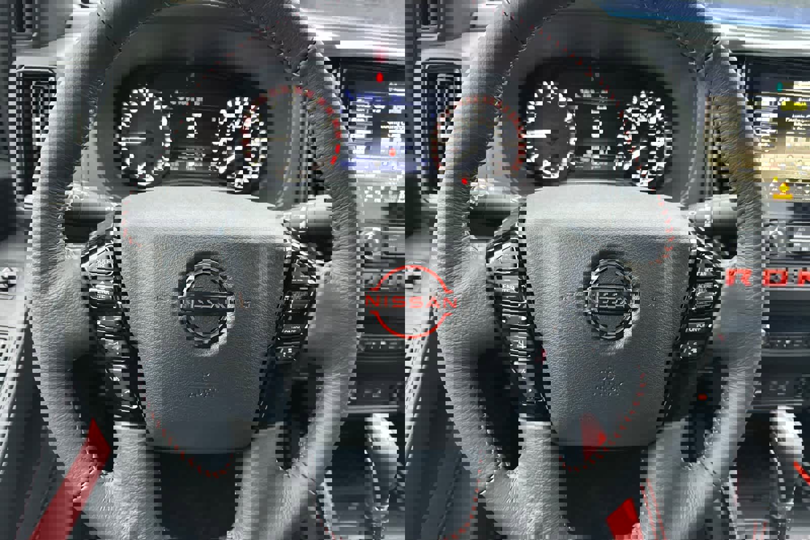 New 2026 Nissan Frontier PRO-4X w/ Tow Package image 22