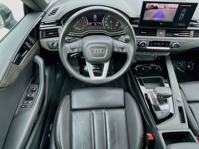Used 2024 Audi A5 2.0T Premium AWD/4WD image 16