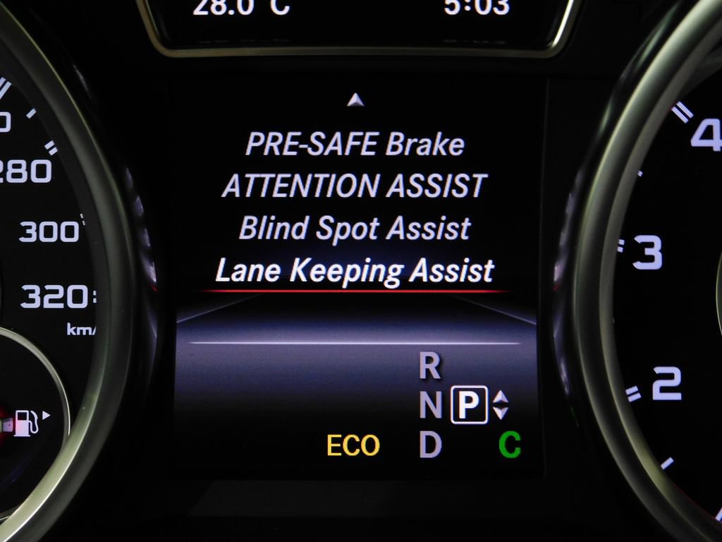 Used 2014 Mercedes-Benz ML 63 AMG 4MATIC image 40
