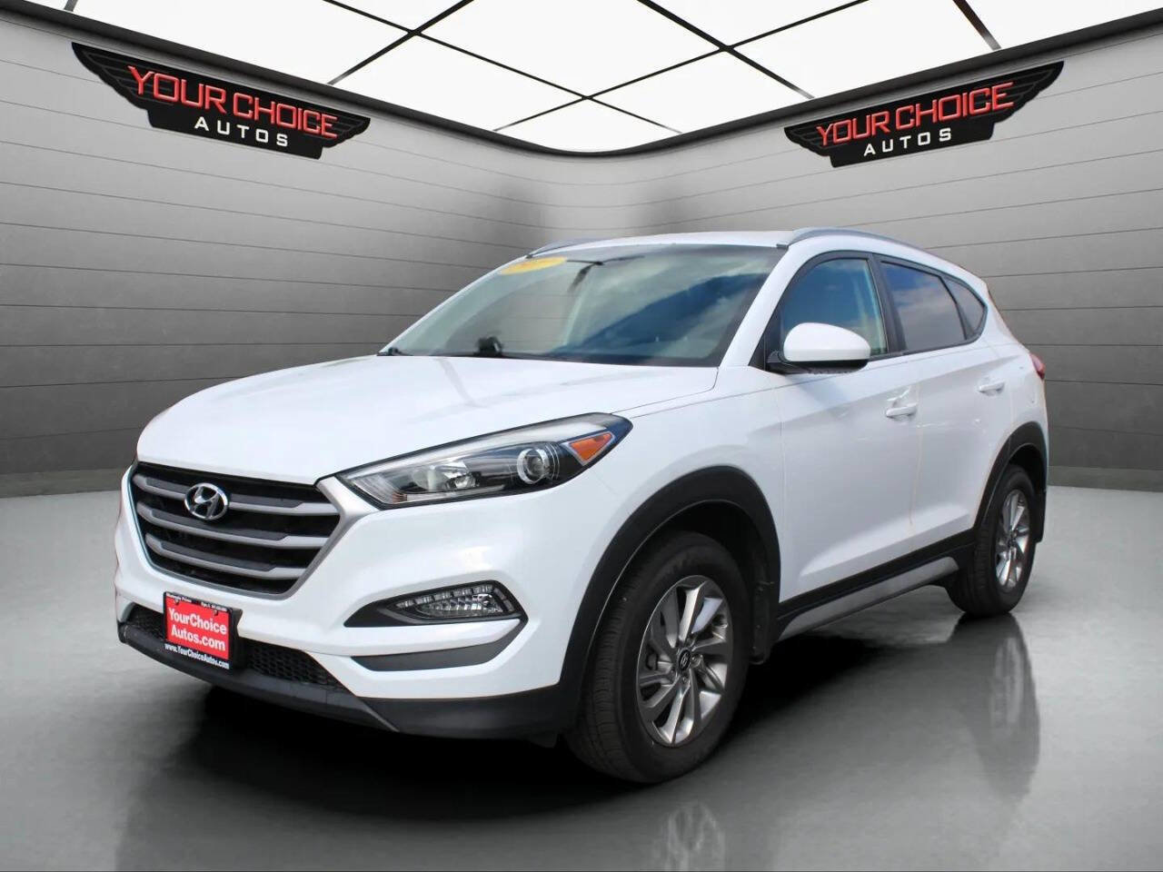 Used 2017 Hyundai Tucson SE