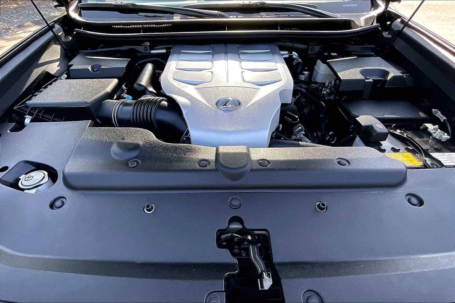 Used 2023 Lexus GX 460 Premium image 30