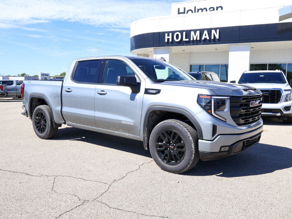 New 2026 GMC Sierra 1500 Elevation w/ Preferred Package AWD/4WD image 1