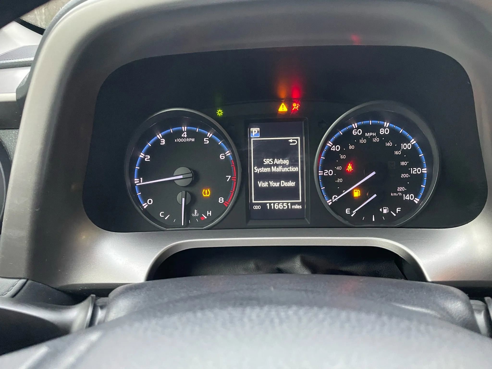 Used 2018 Toyota RAV4 LE w/ Carpet Mat Package image 22