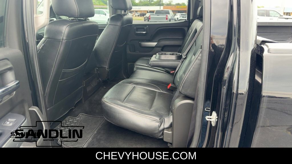 Used 2016 Chevrolet Silverado 2500 LT AWD/4WD image 35