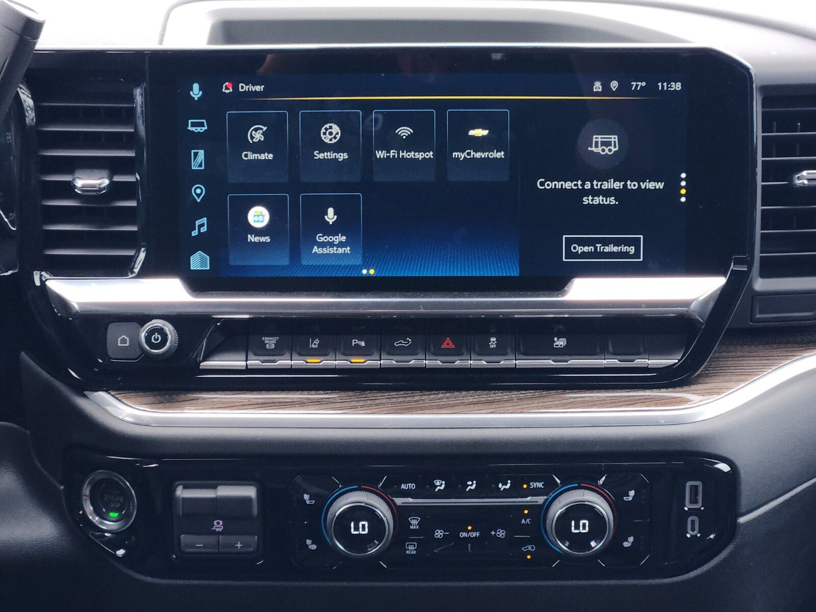 New 2026 Chevrolet Silverado 2500 LT w/ All Star Edition image 9