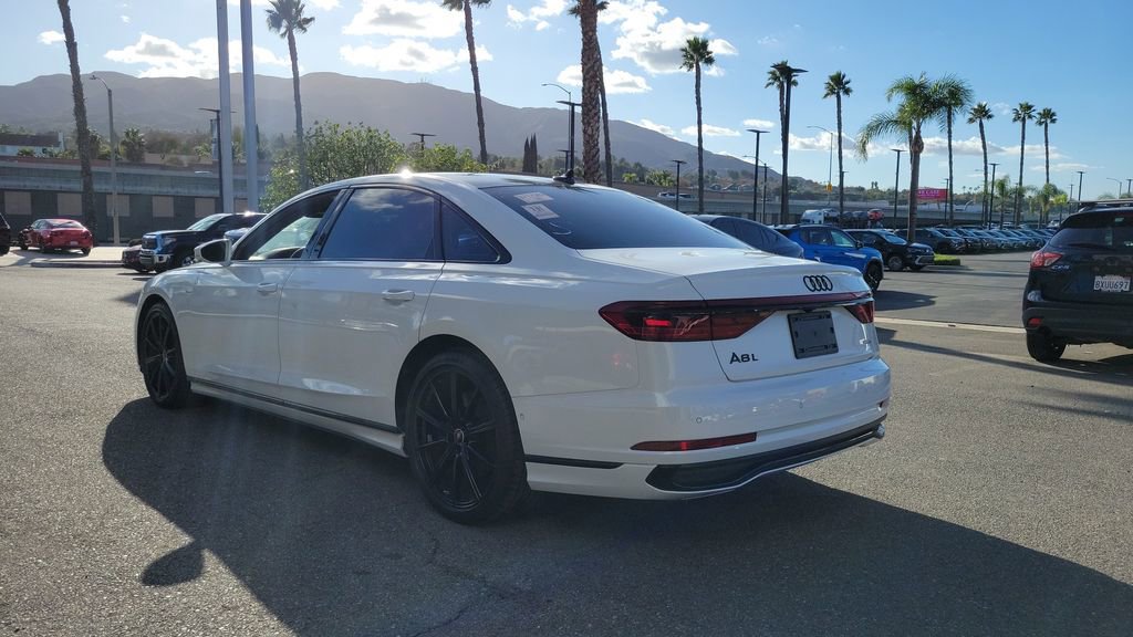 Used 2022 Audi A8 L 3.0T image 5