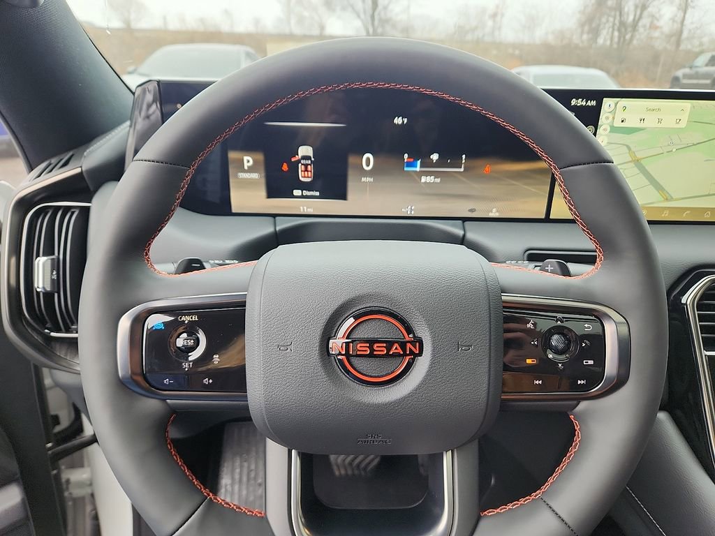 New 2026 Nissan Armada PRO-4X image 10