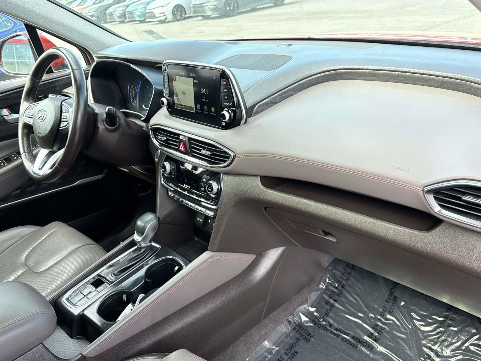 Used 2020 Hyundai Santa Fe Limited AWD/4WD image 18