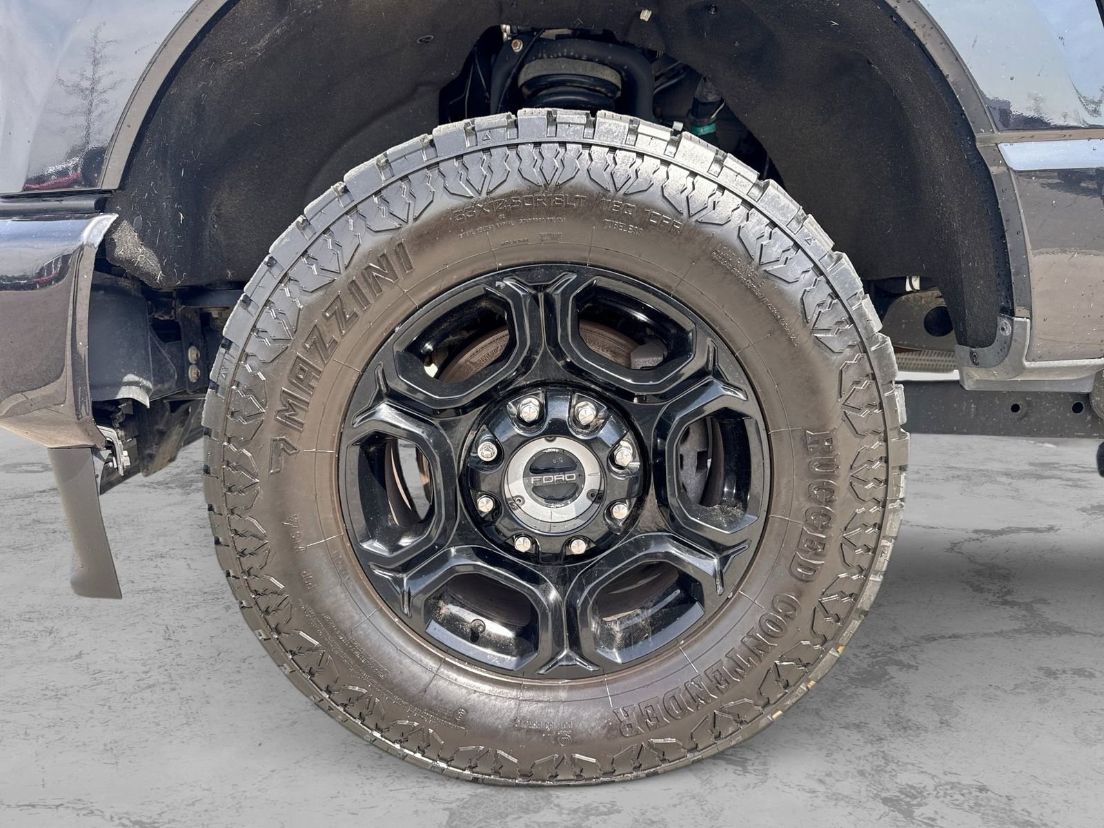 Used 2024 Ford F250 XLT w/ XLT Premium Package AWD/4WD image 17