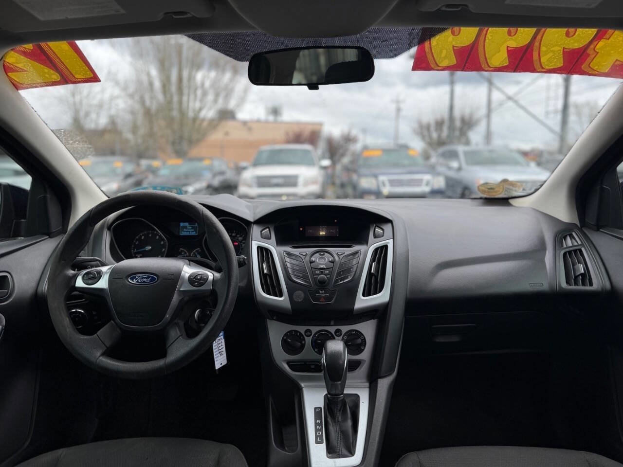 Used 2012 Ford Focus SE image 12