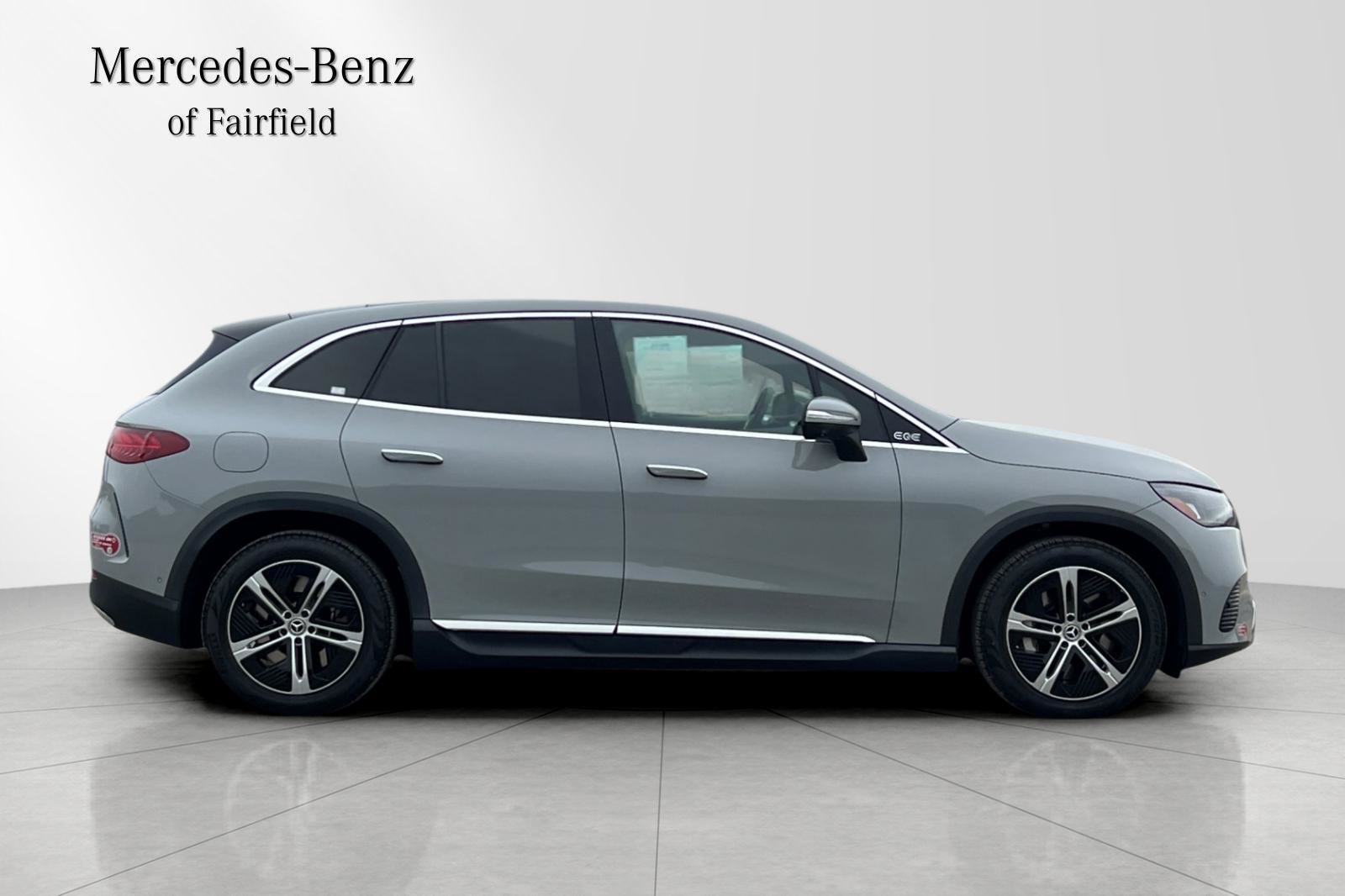 Used 2023 Mercedes-Benz EQE 350+ 4MATIC SUV image 9