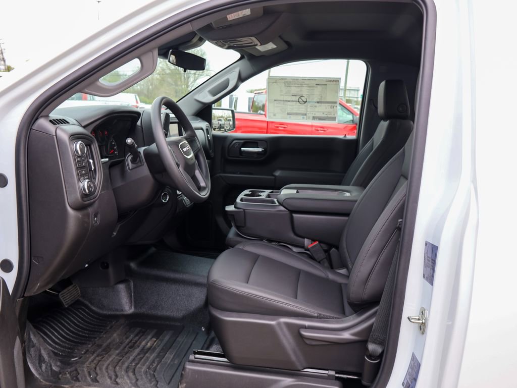 New 2026 GMC Sierra 1500 Pro w/ Pro Value Package AWD/4WD image 6