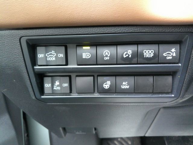Used 2024 Toyota Tundra 1794 Edition AWD/4WD image 20