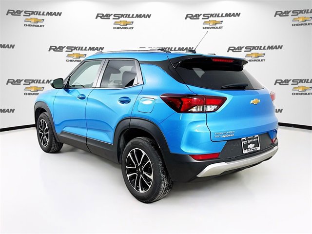 Used 2025 Chevrolet TrailBlazer LT image 5