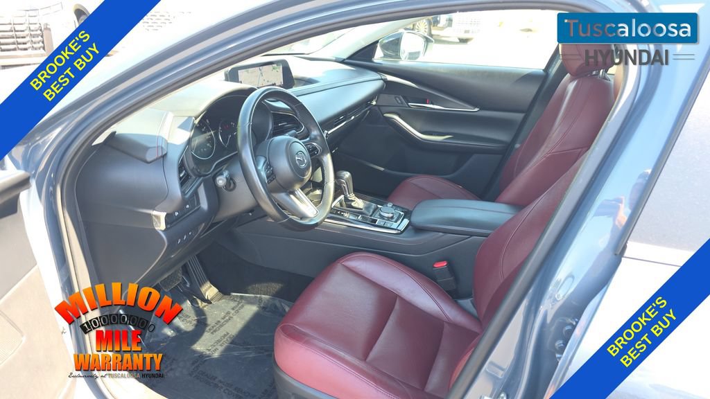 Used 2024 MAZDA CX-30 AWD 2.5 S w/ Preferred Package image 23
