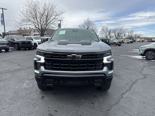 Used 2026 Chevrolet Silverado 1500 LT Trail Boss w/ LT Trail Boss Premium Package AWD/4WD image 2
