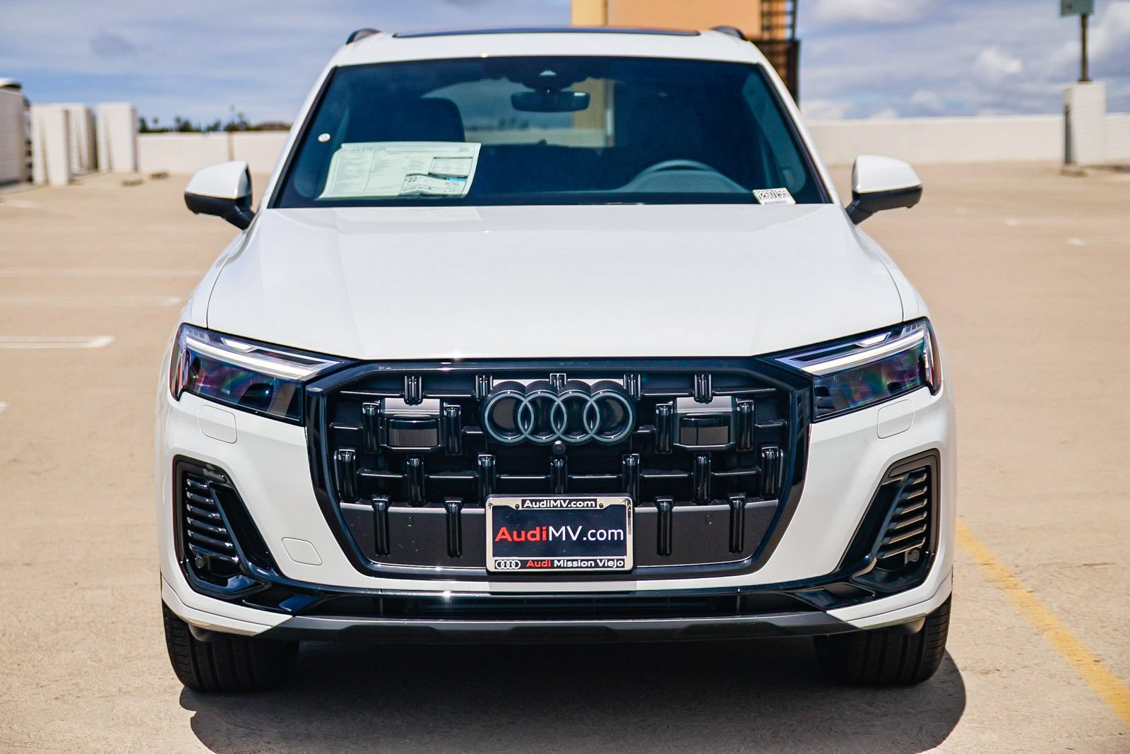 New 2026 Audi Q7 2.0T Premium AWD/4WD image 2