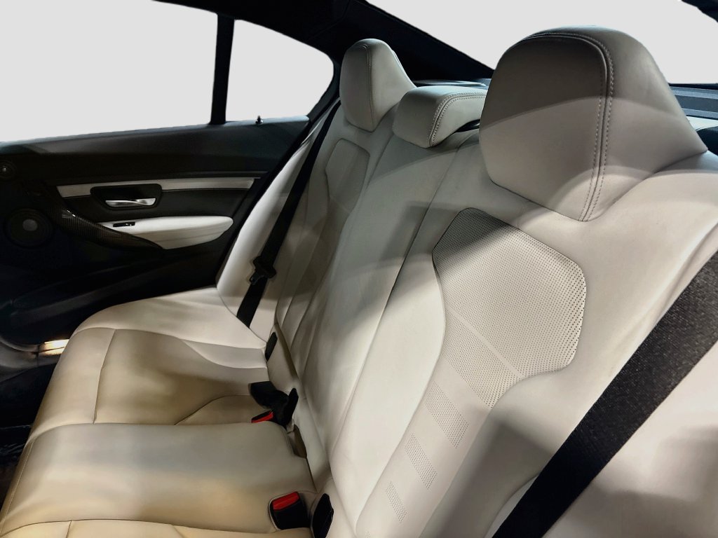 Used 2018 BMW M3 w/ Executive Package RWD image 25