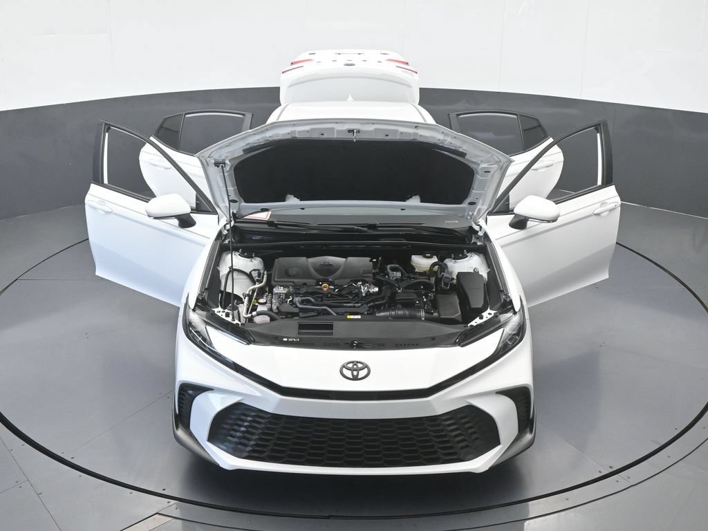 Used 2026 Toyota Camry SE FWD image 75
