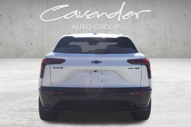Used 2025 Chevrolet Blazer EV RS image 6