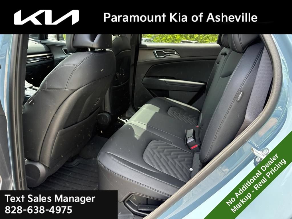 New 2026 Kia Sportage X-Line AWD/4WD image 23