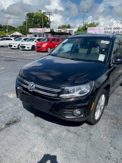 Used 2016 Volkswagen Tiguan SE