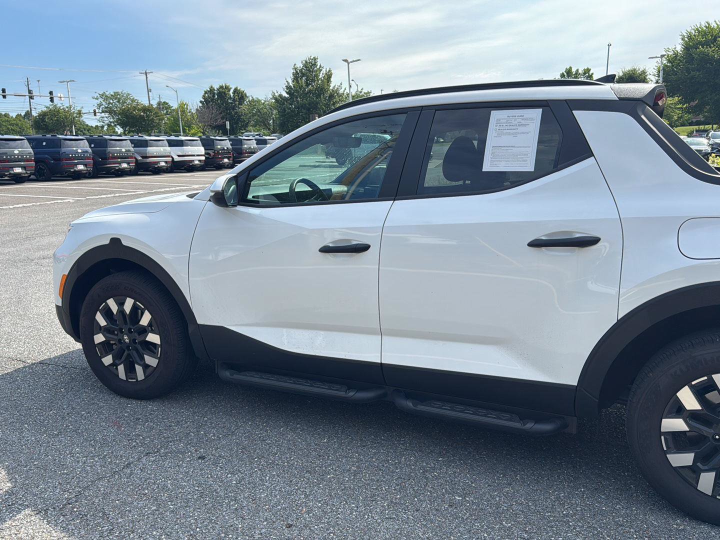 Certified 2026 Hyundai Santa Cruz SEL FWD image 43