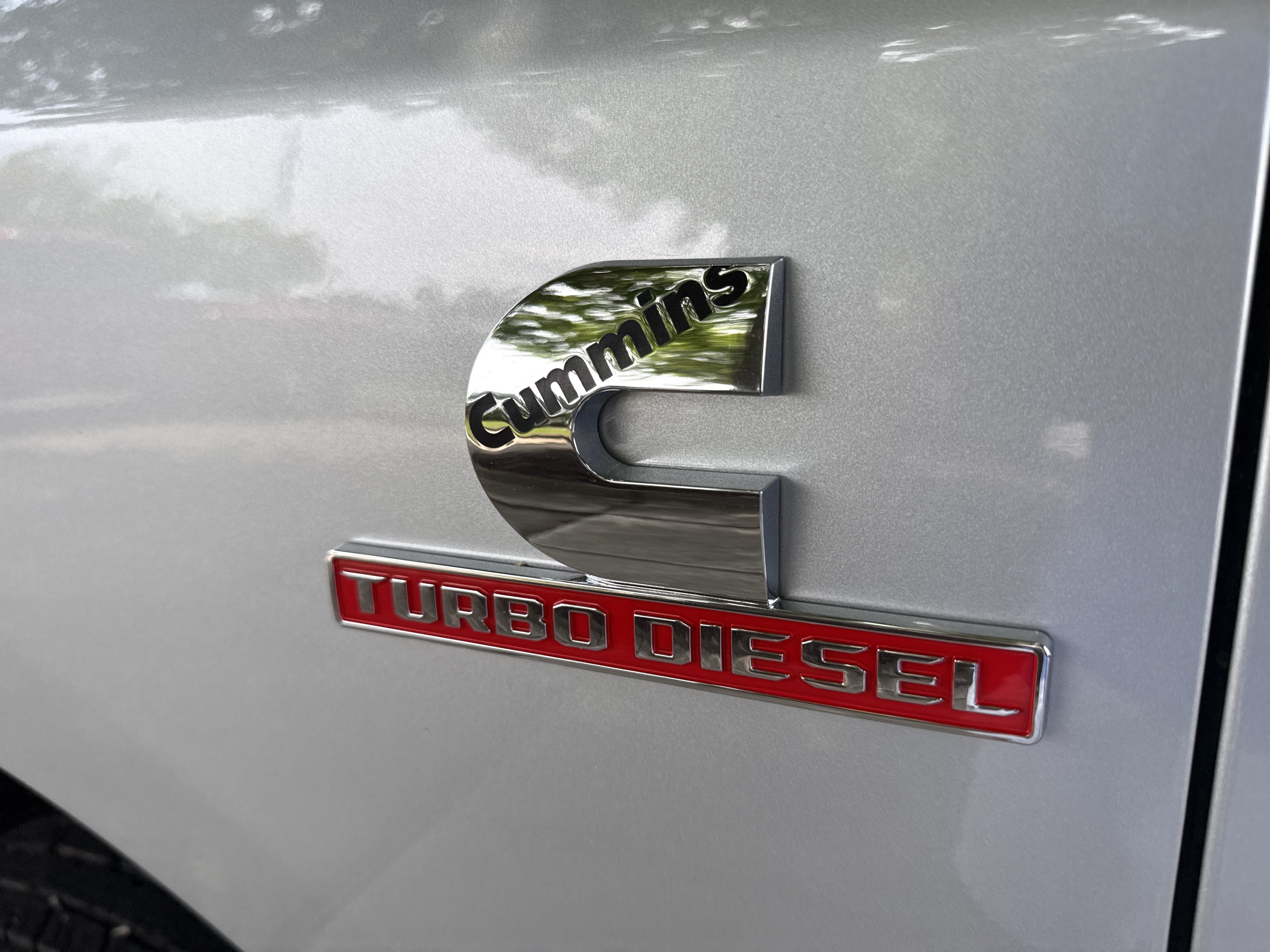 New 2026 RAM 3500 Tradesman AWD/4WD image 12