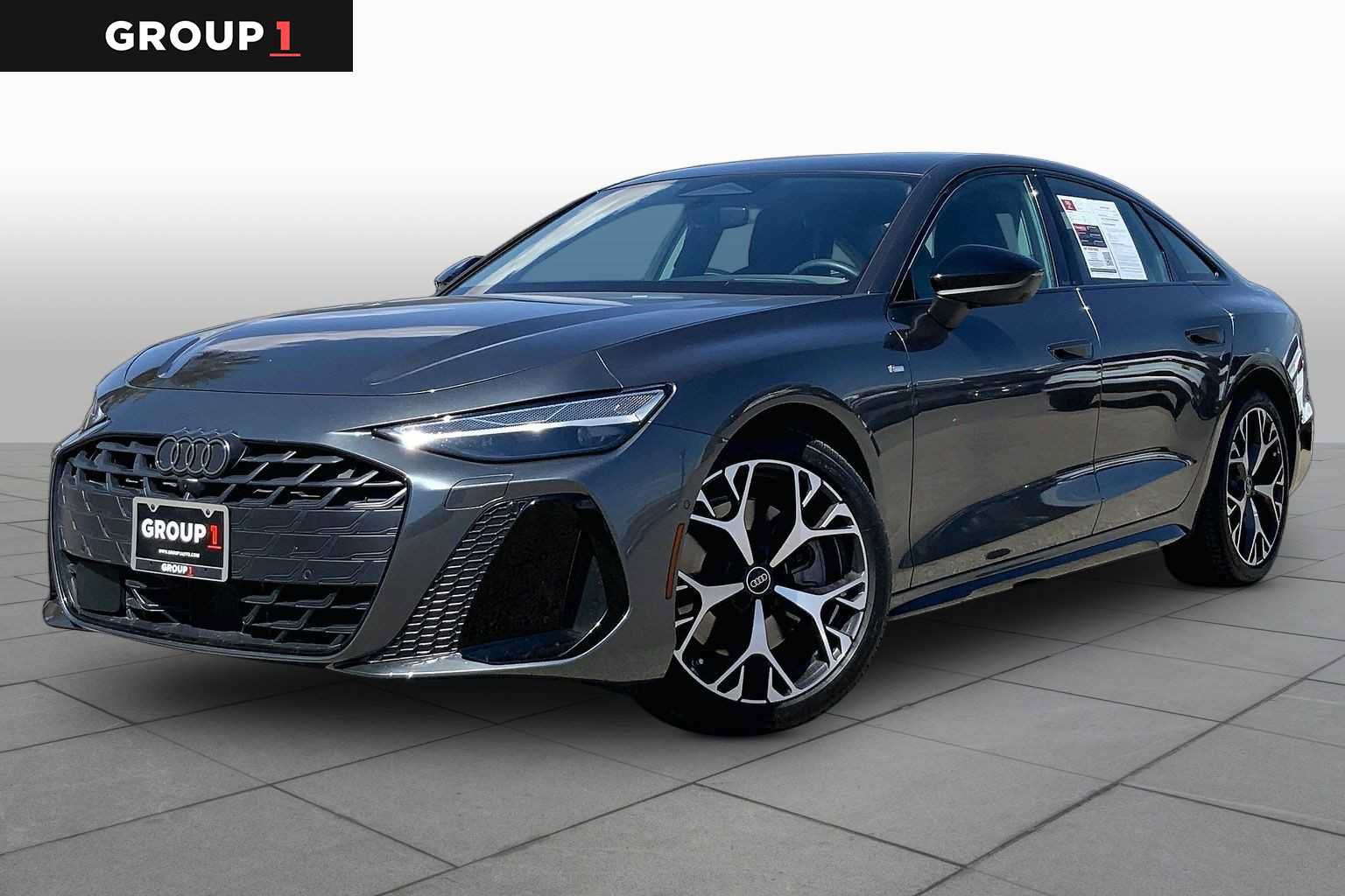 Certified 2026 Audi A6 Premium Plus w/ Premium Plus Package AWD/4WD image 1