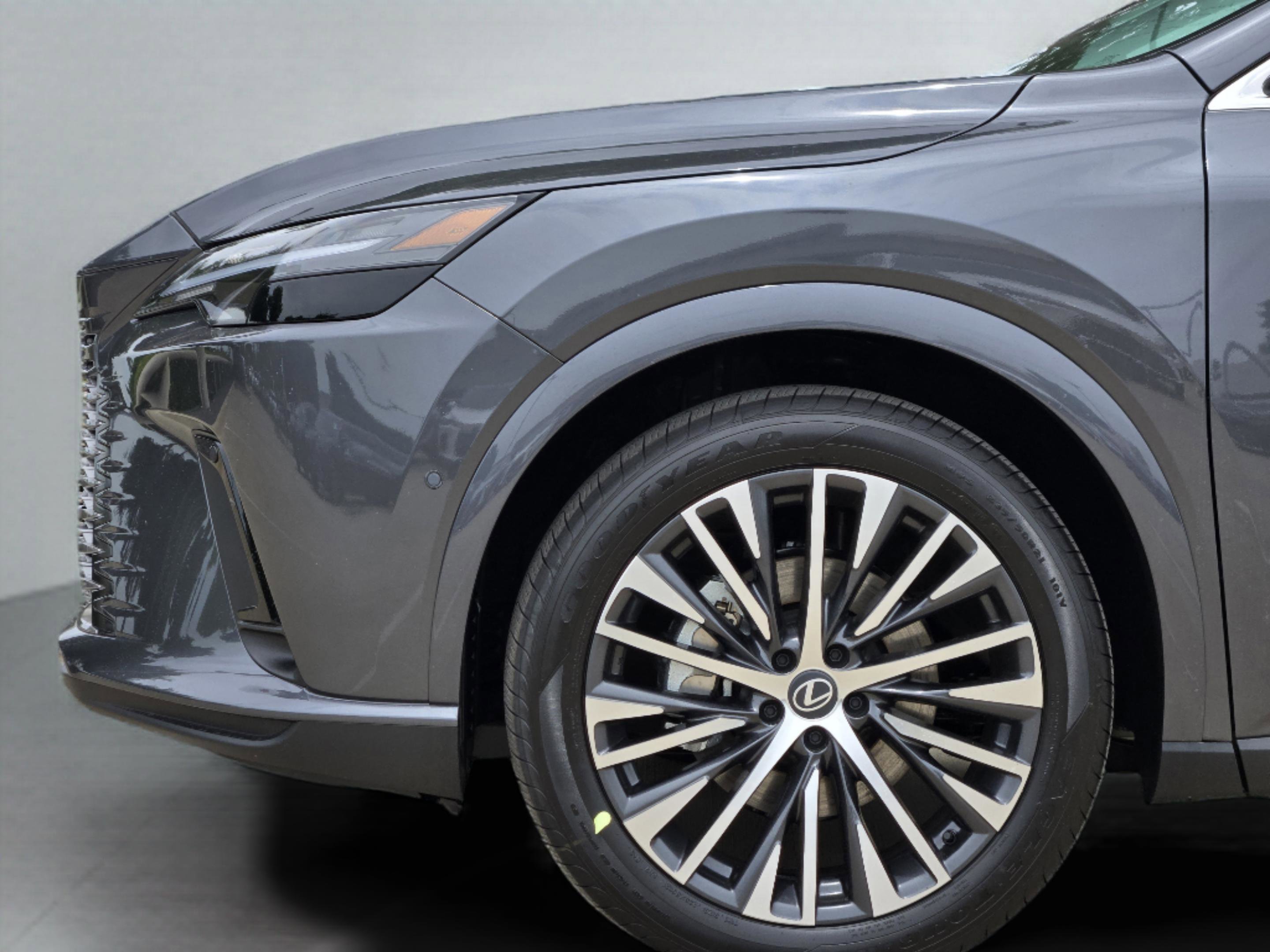 New 2026 Lexus RX 350h AWD/4WD image 20