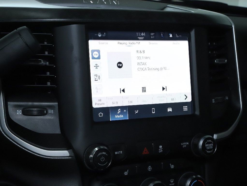 Used 2024 RAM 4500 SLT w/ Quick Order Package 2YG SLT image 25