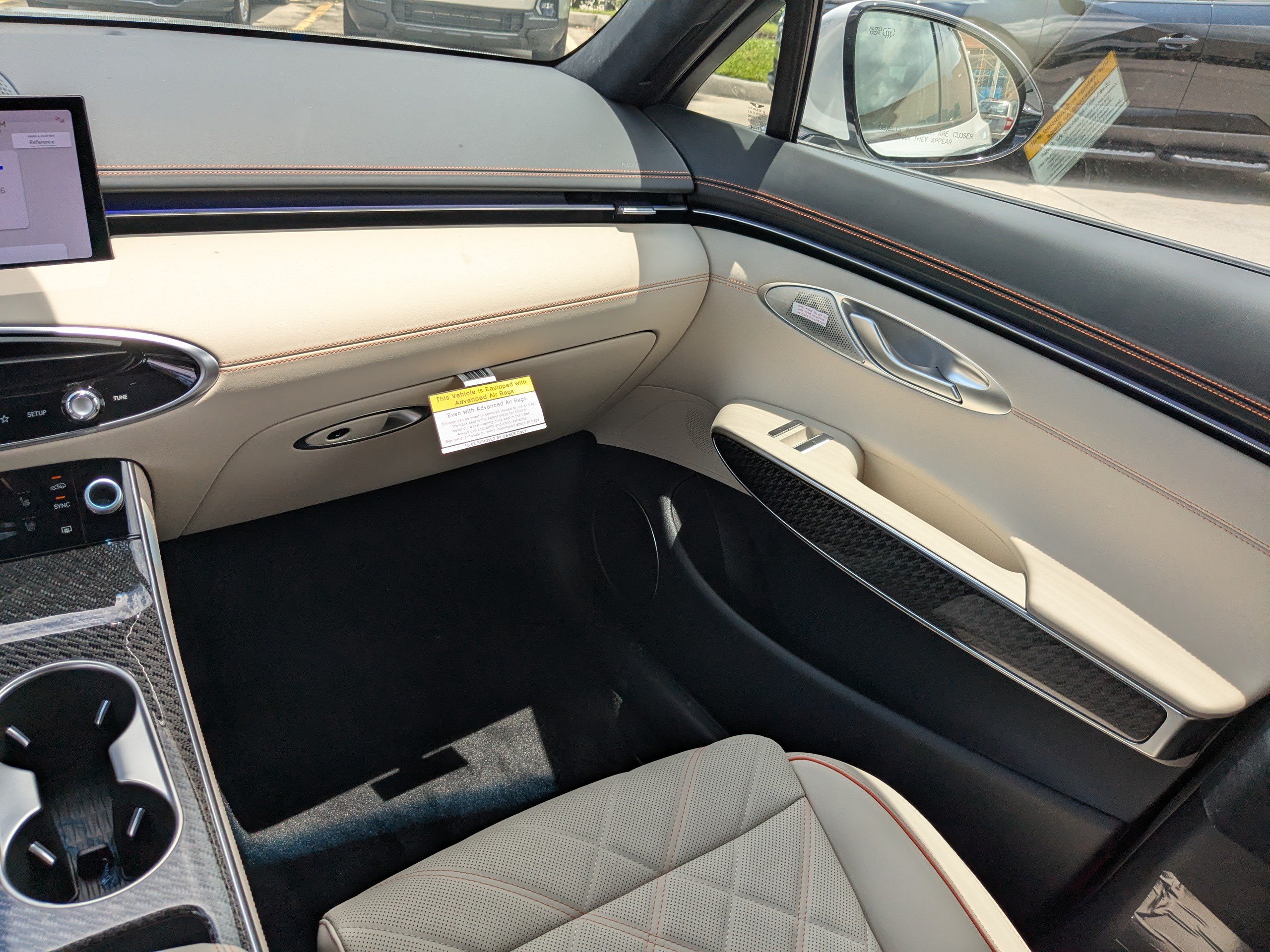 Used 2026 Genesis GV70 3.5T Sport Prestige AWD/4WD image 12
