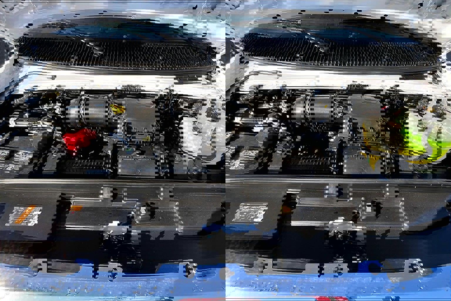 New 2026 Ford E-450 and Econoline 450 Super Duty w/ Power Equipment Group RWD image 10