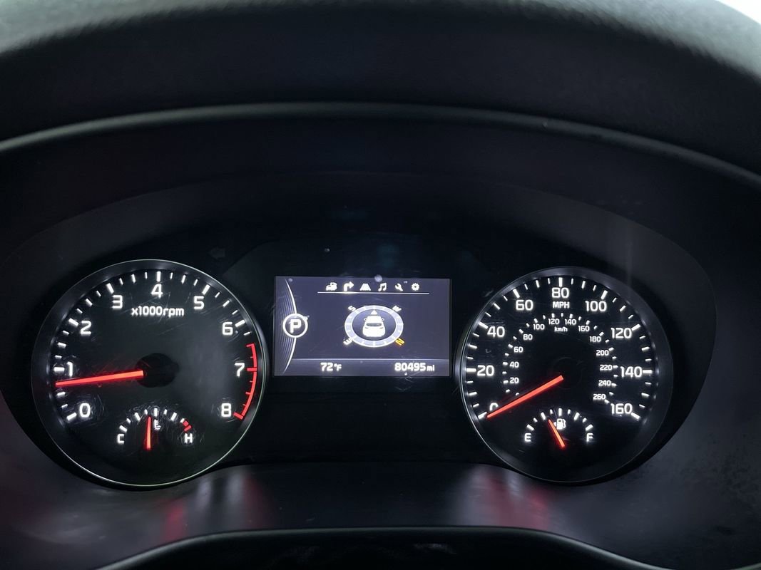 Used 2017 Kia Sportage SX w/ Paint Protection Package AWD/4WD image 20