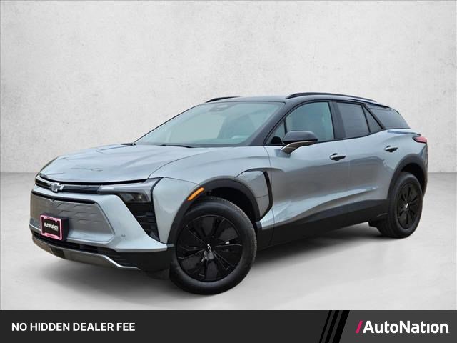 New 2026 Chevrolet Blazer EV LT w/ Super Cruise Package AWD/4WD image 1